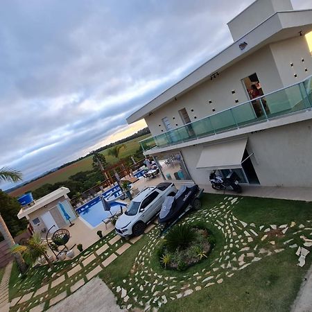 Chacara Arena Jk Com Piscina Integrada Com Sauna E Hidromassagem Ibiúna Exterior foto