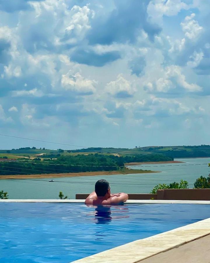 Chacara Arena Jk Com Piscina Integrada Com Sauna E Hidromassagem Ibiúna Exterior foto