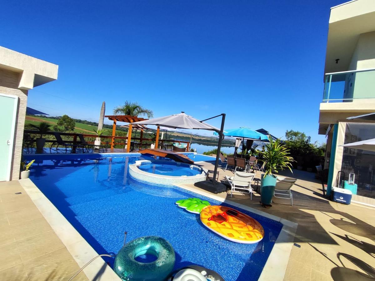 Chacara Arena Jk Com Piscina Integrada Com Sauna E Hidromassagem Ibiúna Exterior foto