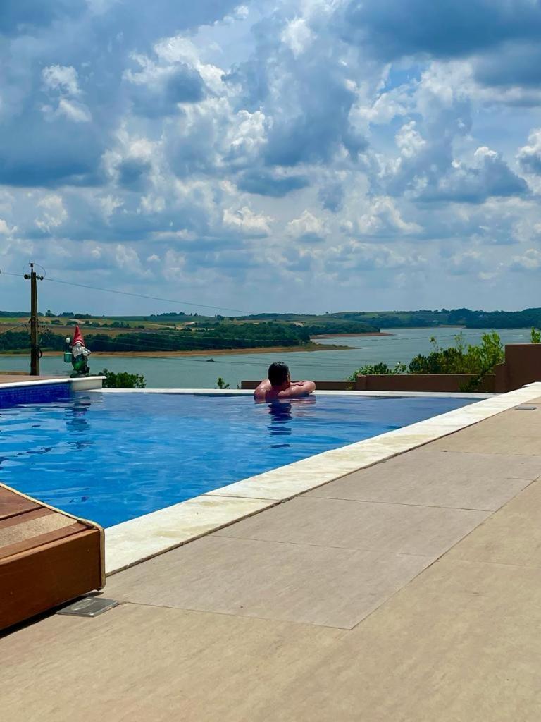 Chacara Arena Jk Com Piscina Integrada Com Sauna E Hidromassagem Ibiúna Exterior foto
